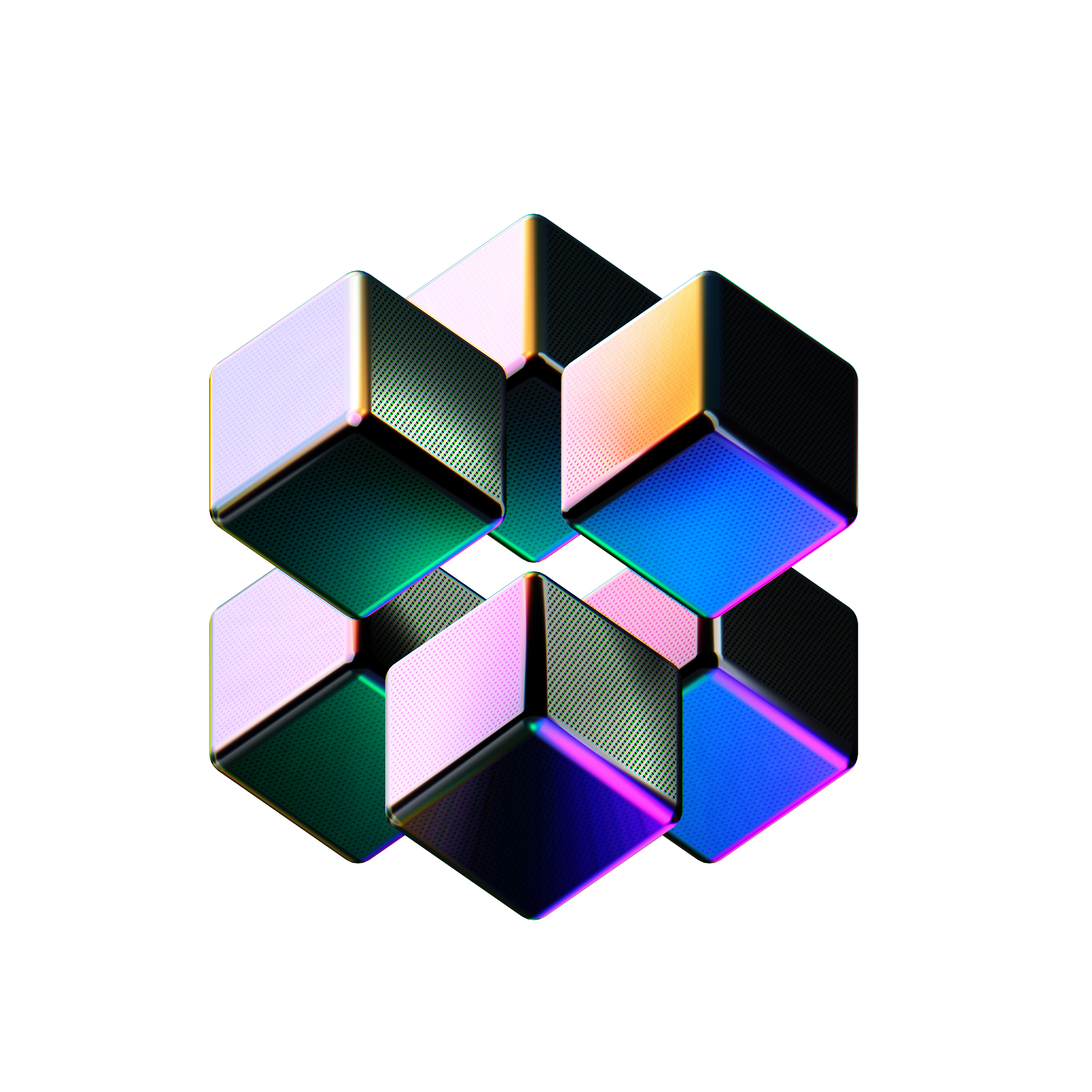 Animation 3D Cube